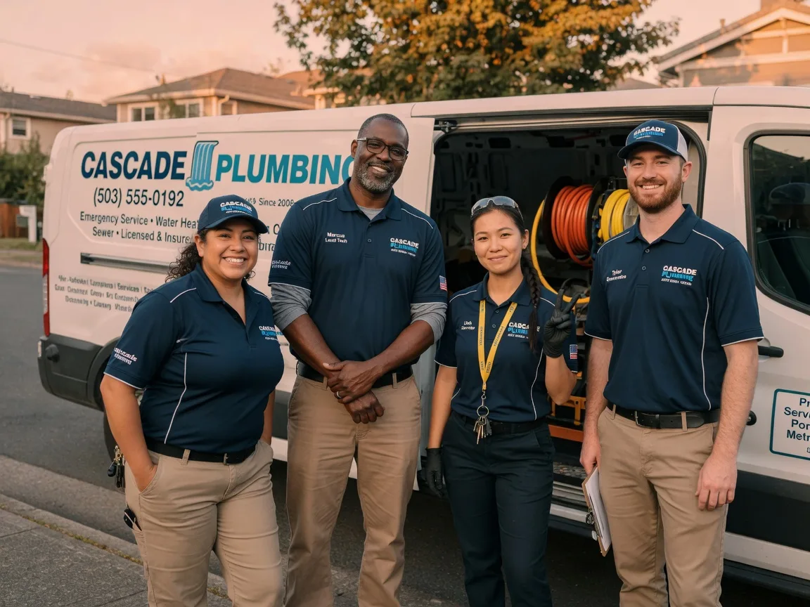 Emergency Plumber company in Centerville, MO
