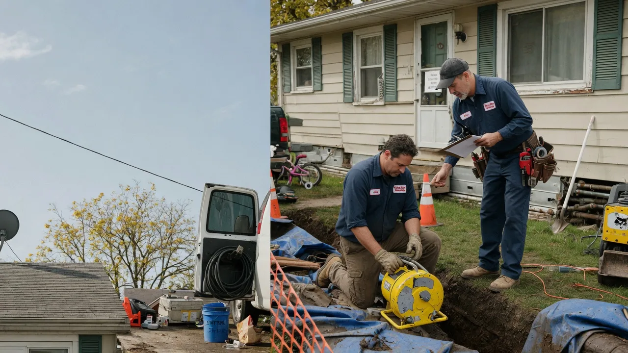 Emergency Plumber in Centerville, MO near me